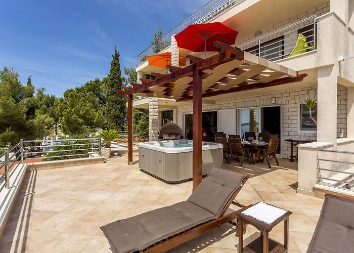 Paradise View Апартаменты *