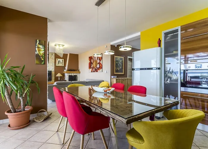 Paradise View Апартаменты