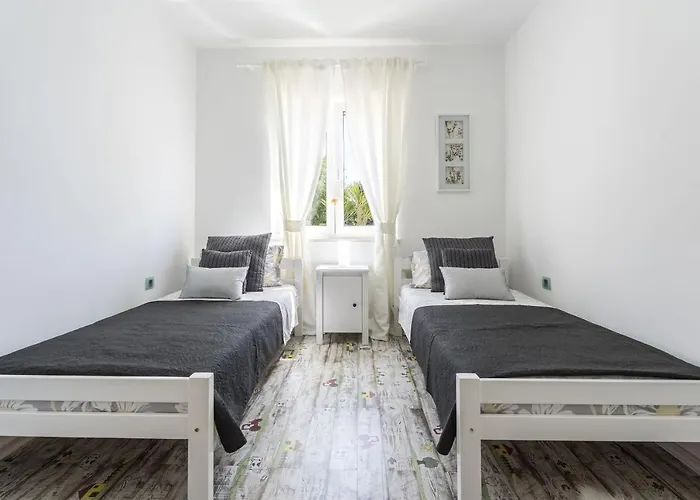 Paradise View * Трогир