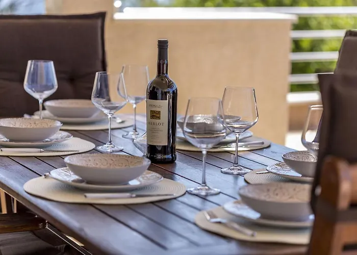 Apartament Paradise View *