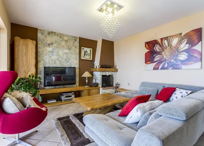 Apartament Paradise View *