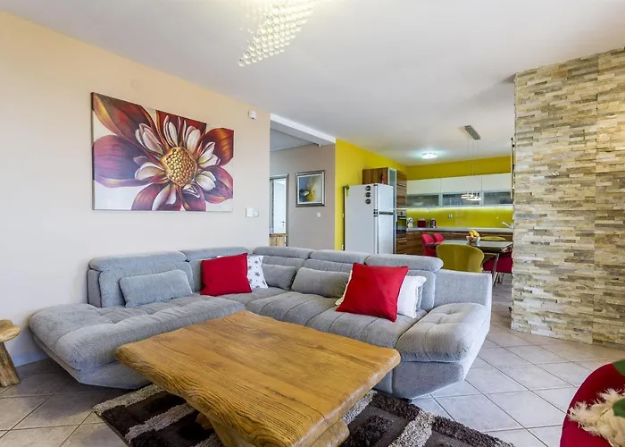 Apartament Paradise View Trogir