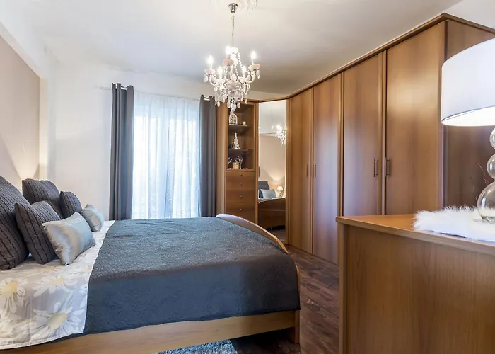 Paradise View Апартаменты