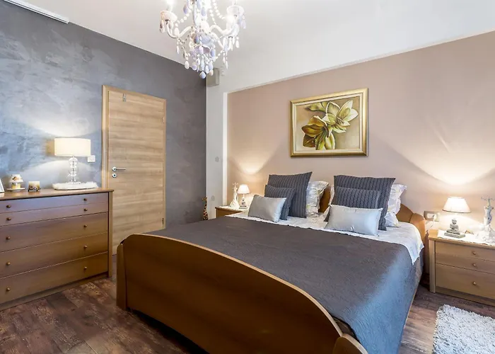 Апартаменты Paradise View *