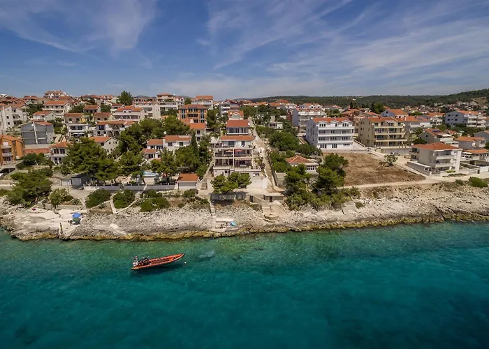 Апартаменты Paradise View