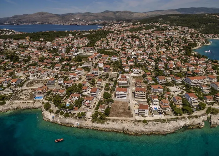 Paradise View Трогир