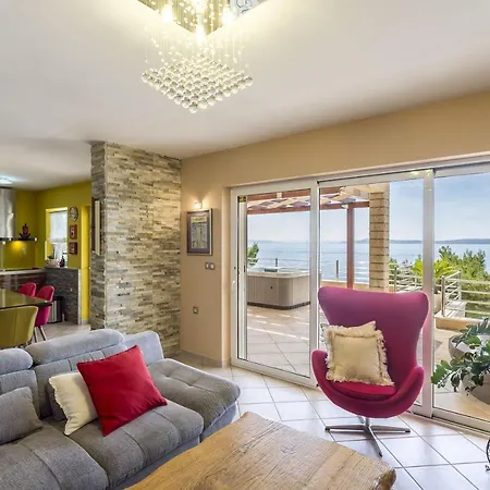 Apartamento Paradise View Trogir