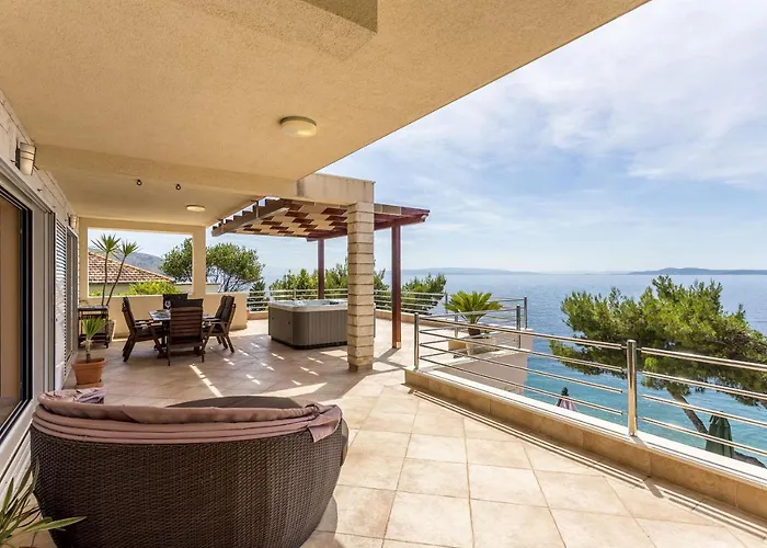 Paradise View Apartmán