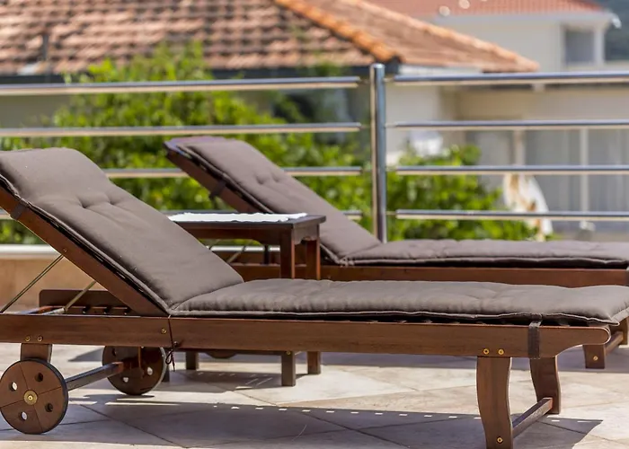Apartmán Paradise View Trogir