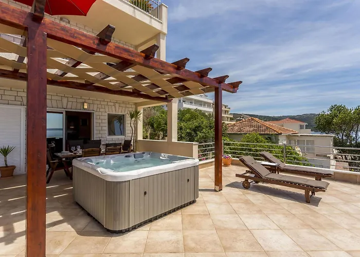 Paradise View Apartmán